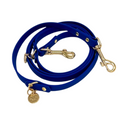 Load image into Gallery viewer, Blue waterproof leash for small dogs