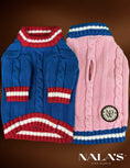 Load image into Gallery viewer, Knitted sweater