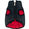 Load image into Gallery viewer, Reversible puffy jacket