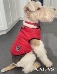Load image into Gallery viewer, Reversible puffy jacket