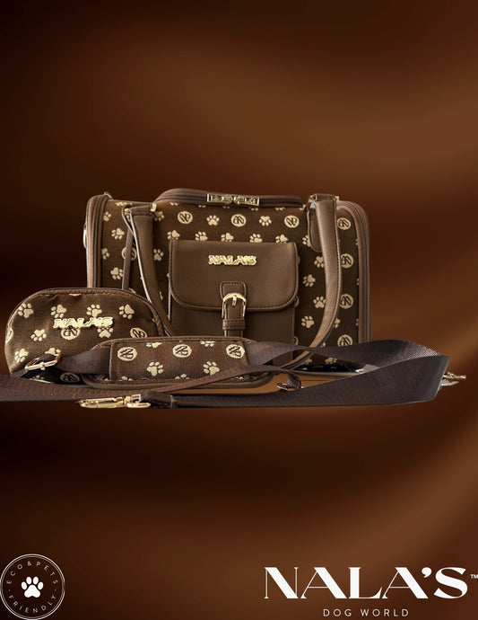 Jacquard Carrier bag