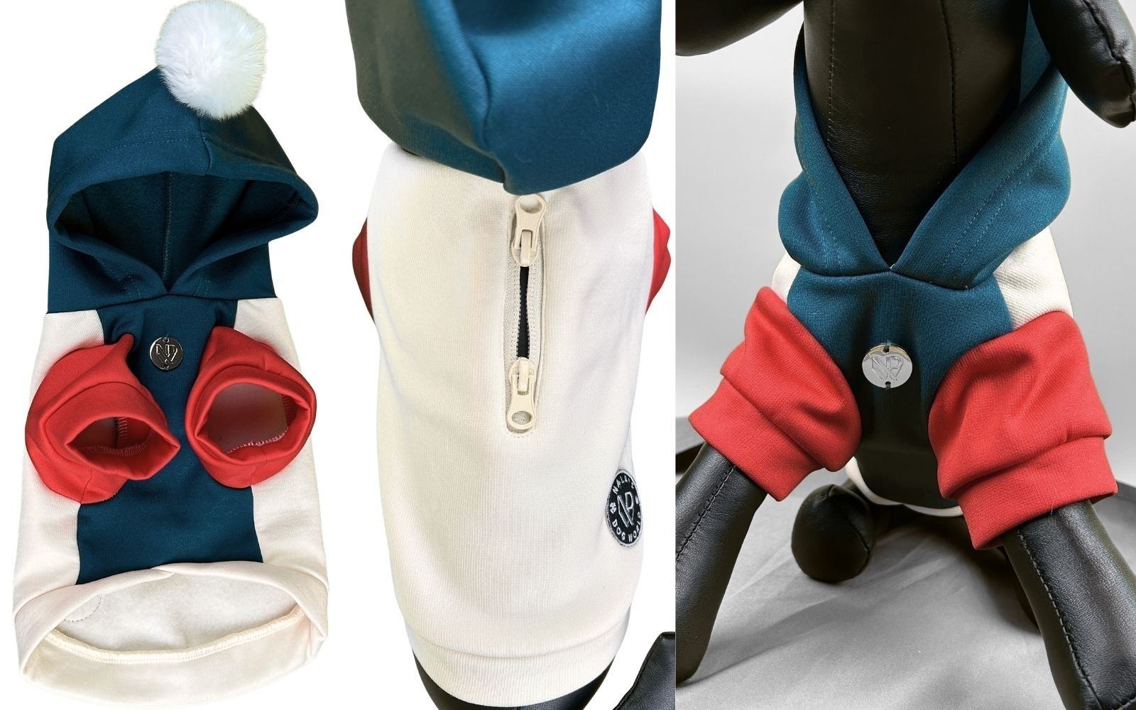 Chic hoody