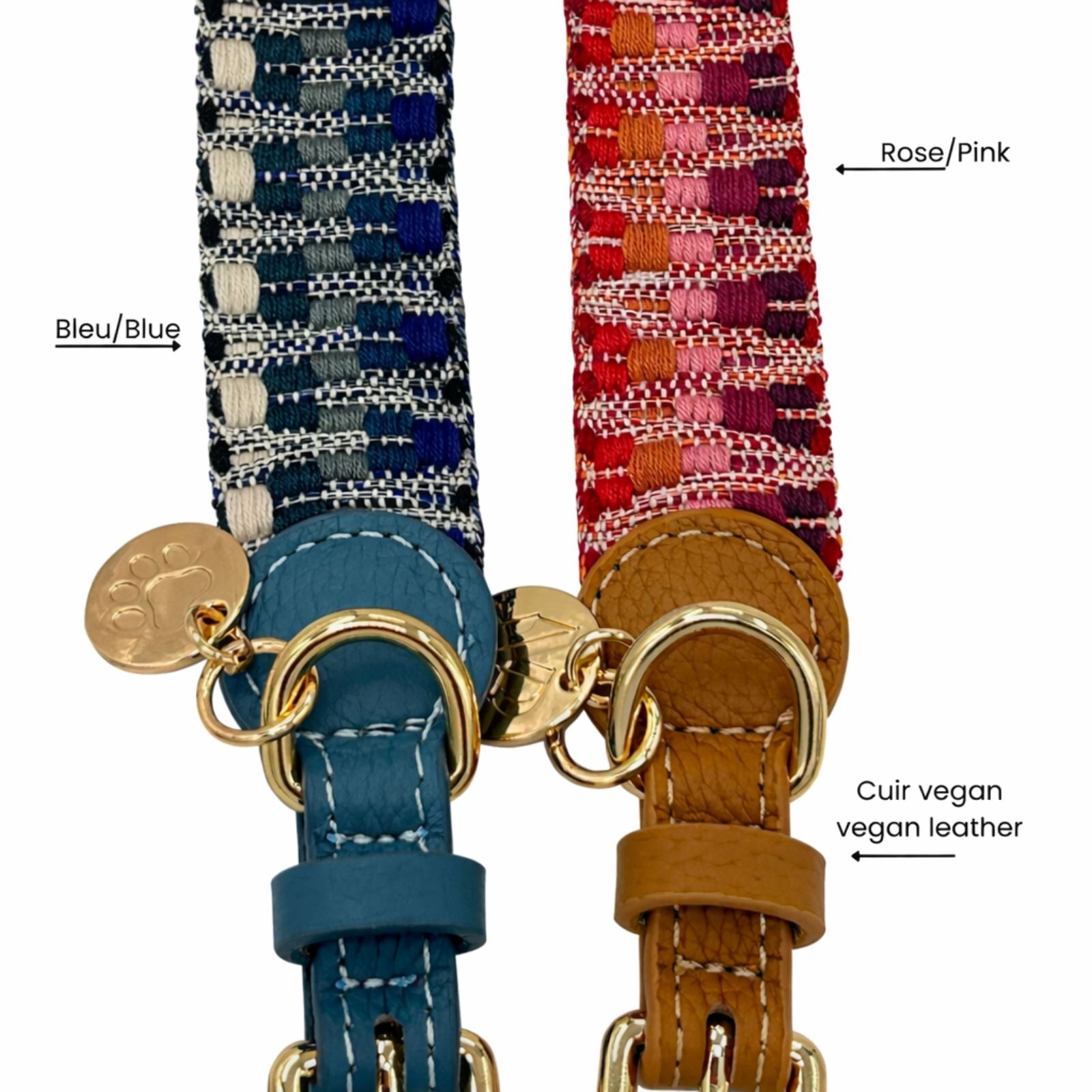 Knitted collar