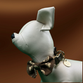 Load image into Gallery viewer, NDW pattern collar & bow tie
