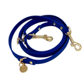 Load image into Gallery viewer, Blue waterproof leash for small dogs
