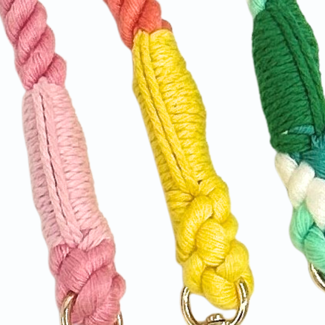 Dog leash colors