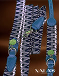 Load image into Gallery viewer, Knitted leash

