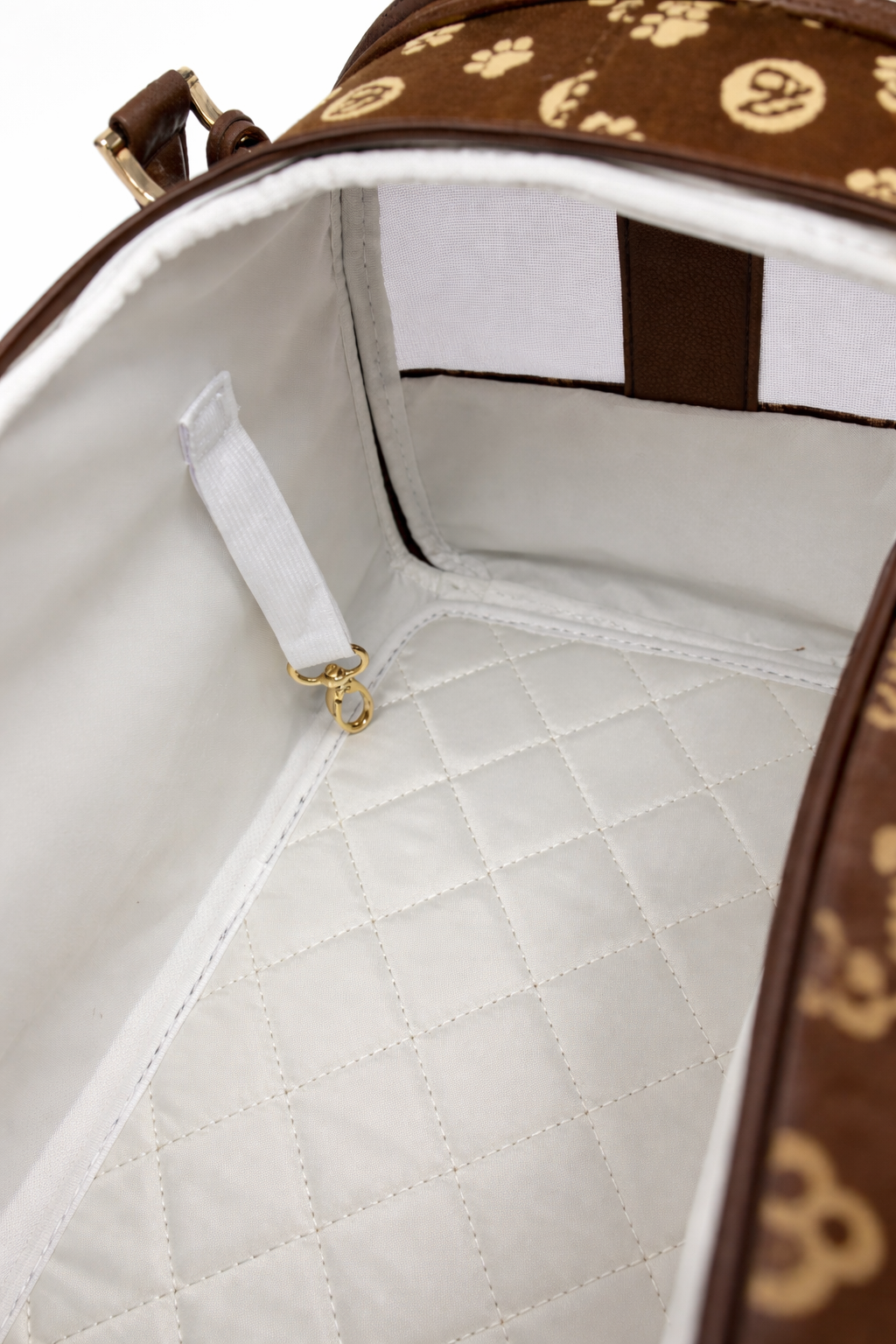 Jacquard Carrier bag