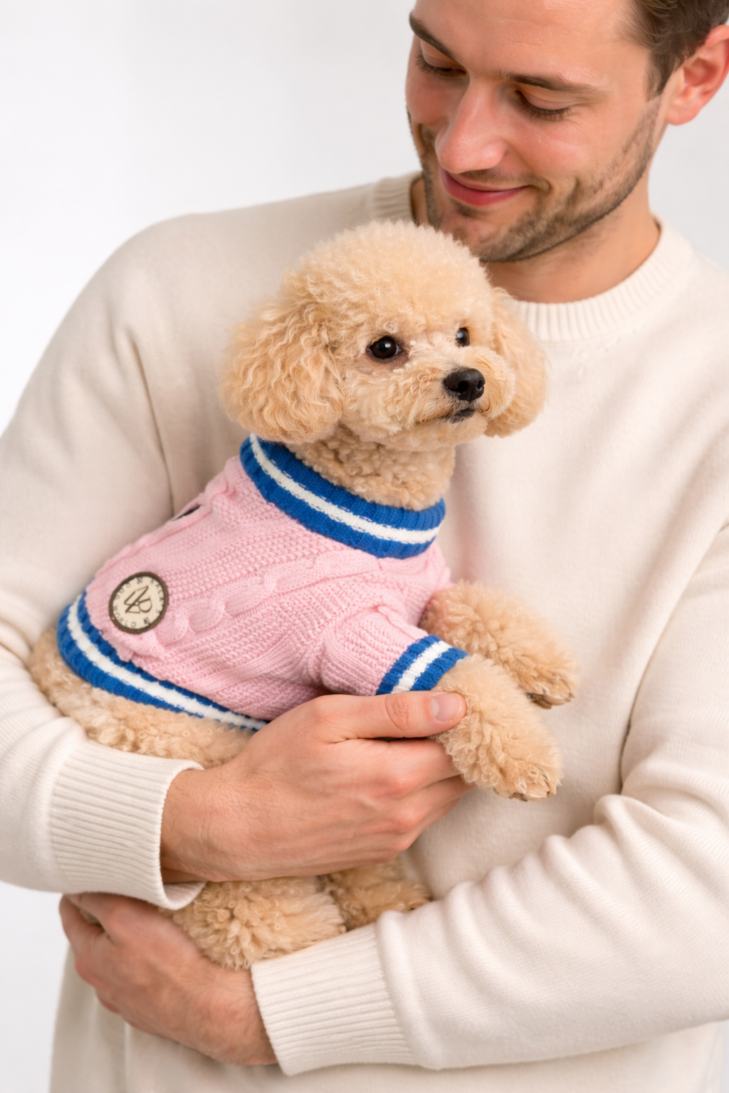 Knitted sweater