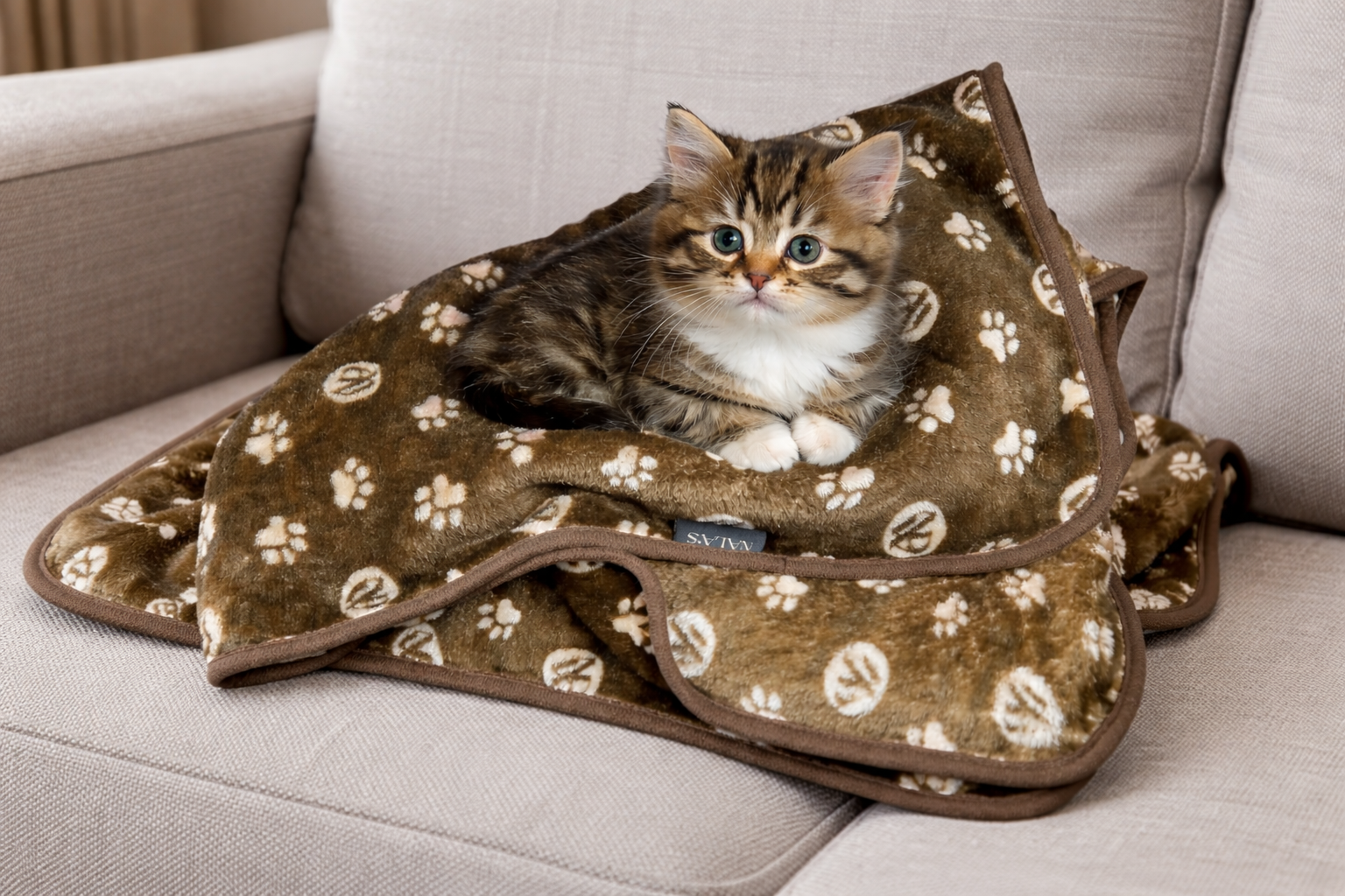 Cozy blanket